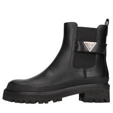 FLFBENELE10 Stivaletti e scarponcini GUESS Donna Nero Amv025_gues