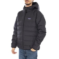 Cotton Down Jkt Puffer Black -