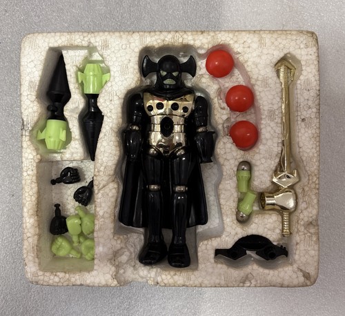 Micronauti mego emperor - -,