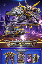 HANTOM HORNET Robot