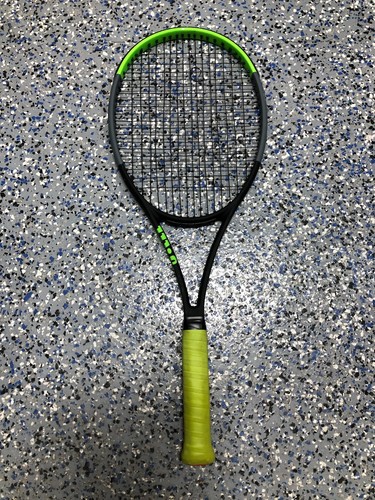 Racchetta wilson blade 4 - blade, v7