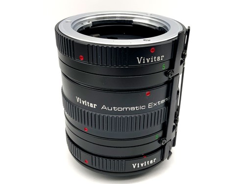 Vivitar set di anelli - set,