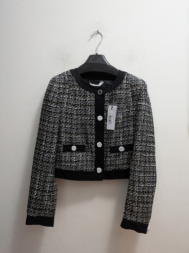 Giacca tweed guess - tweed,