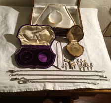 N. 3 SCATOLE PER OROLOGI TASCA