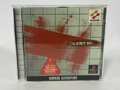 Silent hill - hill, (ps1,
