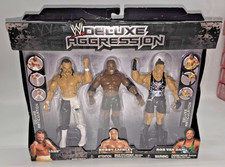 Wwe jakks deluxe - wwe,