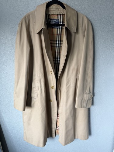 Trench cappotto uomo burberry - cappotto,