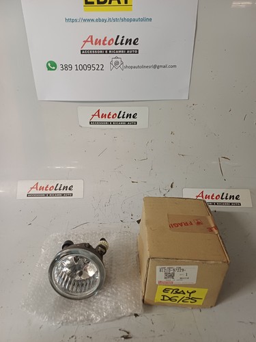 Fendinebbia daihatsu terios - daihatsu,