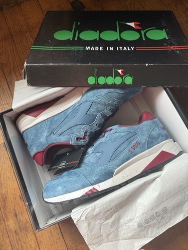 Diadora s8000 made - diadora,