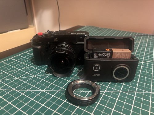 Fujifilm pro fotocamera - fujifilm, 2
