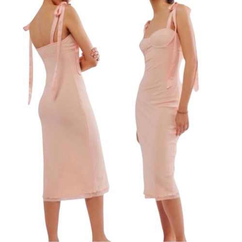 Abito slip free people - slip,