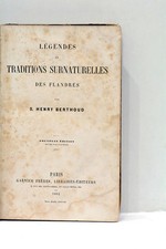 BERTHOUD LÉGENDE ET