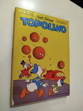 Walt Disney TOPOLINO n. 626