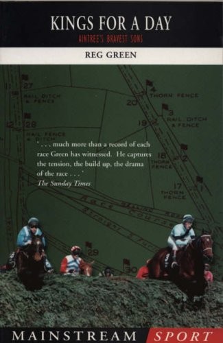 Kings for day - day:, aintree's