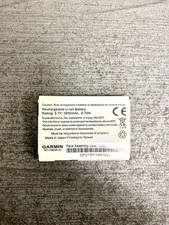 Batteria originale Garmin Zumo