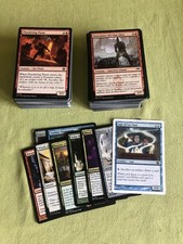 Lotto 300 Carte Magic Di Cui