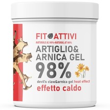 Artiglio e Arnica Effetto