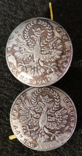 Original ww1 austrian - austrian, buttons