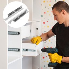  Guide per cassetti da 2 pezzi