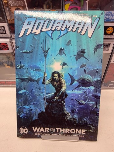 Aquaman war for the - war,