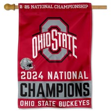 Bandiera Ohio State Buckeyes