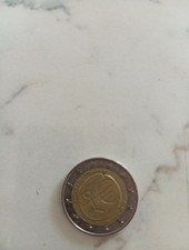 Moneta 2 euro - RARA - UEM  1999 - 2009  Repubblica Francese 