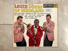 Louis Armstrong and The Dukes