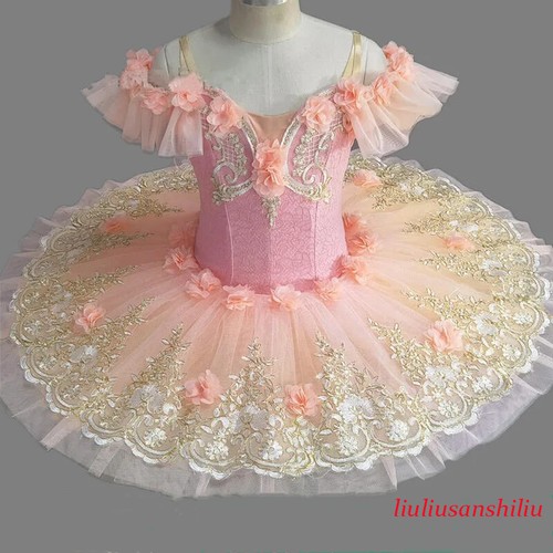 Costume tutù balletto bambina