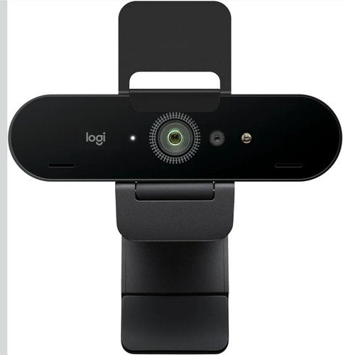 Logitech brio webcam - logitech, 4k