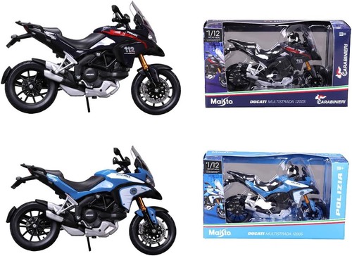 Moto maisto - moto,