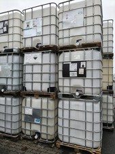 Cisterna in plastica 1000