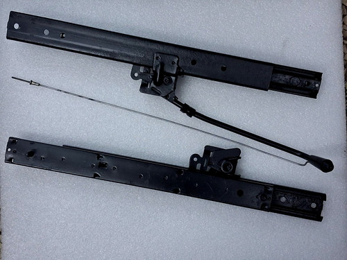 Coppia guide sedile anteriore - guide,