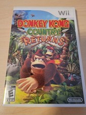 Donkey Kong Country Returns