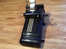 Antica macchina aggiunta