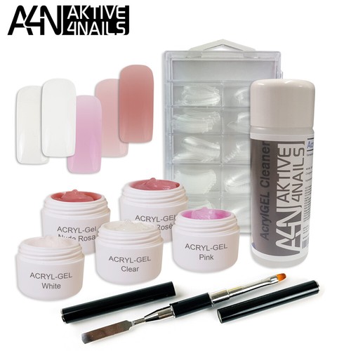 Acrylgel set comfort - set, polygel