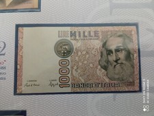 Banconota 1000 mille lire - ,