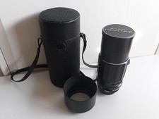 TELEOBIETTIVO ASAHI PENTAX SUPER-TAKUMAR F 1:4 - 200 mm