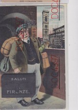 FIRENZE SALUTI VALIGETTA DUOMO