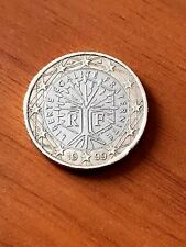 1 EURO FRANCE  1999 arbre de