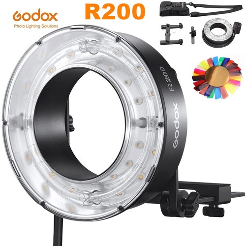 Godox r200 anello flash - godox,