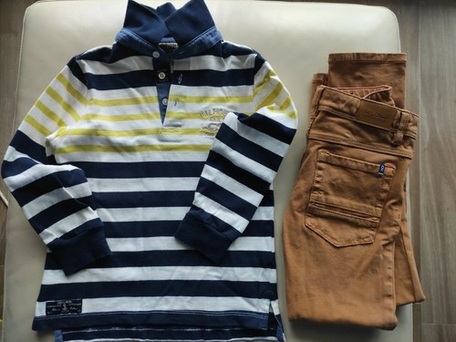 Lotto completo polo - lotto, e