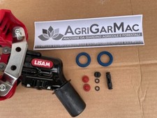 Kit ricambi guarnizioni Lisam abbacchiatore V8 EVO MG TURBO CARBON R8 TITANIUM