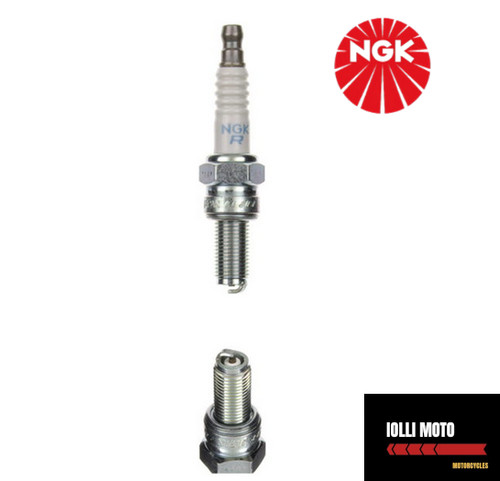 Candela ngk cr8eb husquarna - candela,