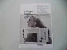 advertising Pubblicità 1975