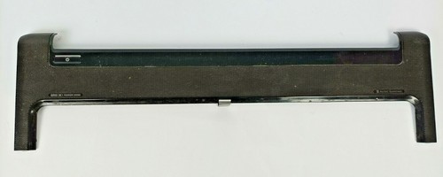 Uppercase pulsante accensione