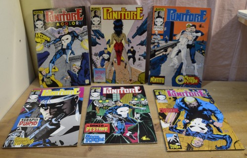 Lotto con fumetti - lotto,