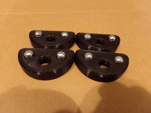 Delta supporto gambe splayed - delta,
