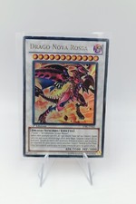 Yu-Gi-Oh! 5ds DRAGO NOVA ROSSA