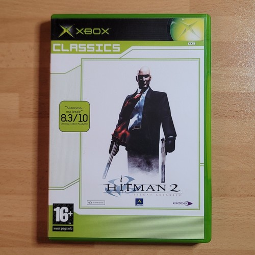 Hitman silent assassin - 2,