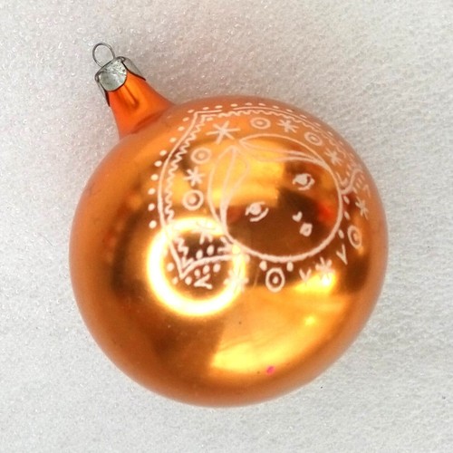 Antico vintage vetro natale - antico,